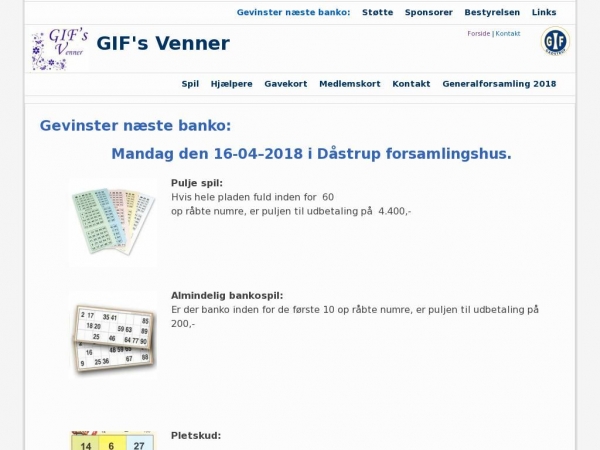 gifs-venner.dk