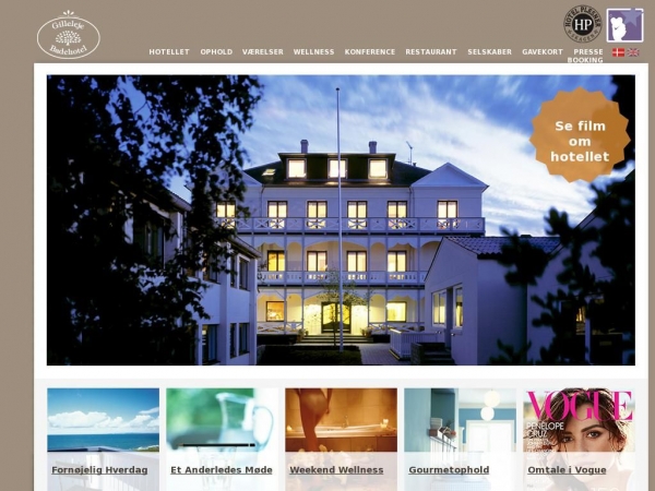 gillelejebadehotel.dk