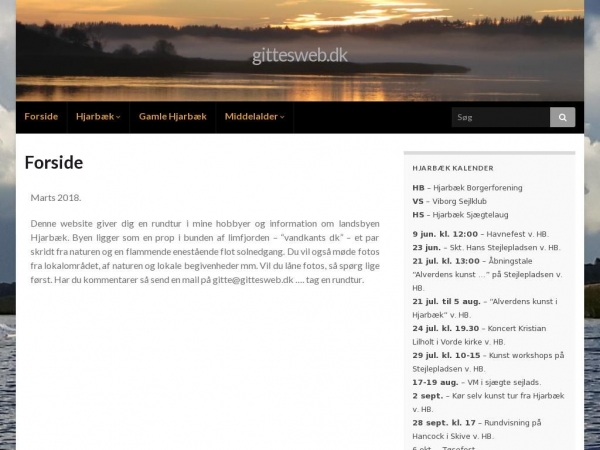gittesweb.dk