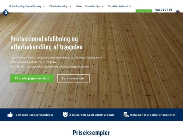 gkservice.dk