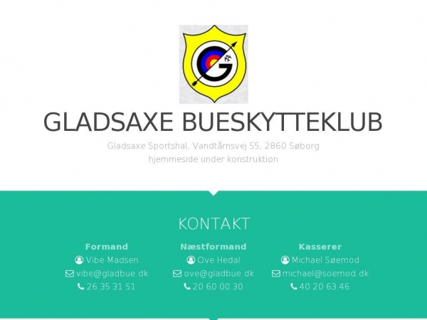 gladbue.dk