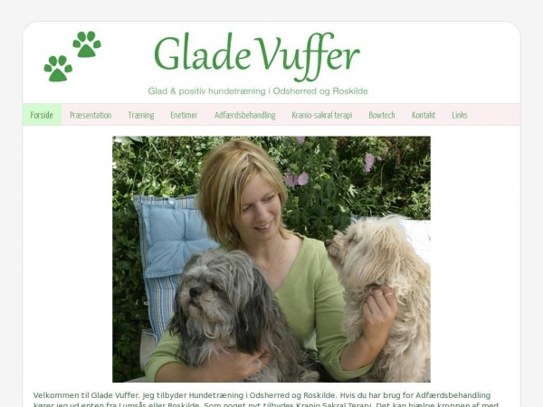 gladevuffer.dk