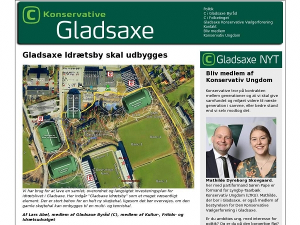 gladsaxekonservative.dk