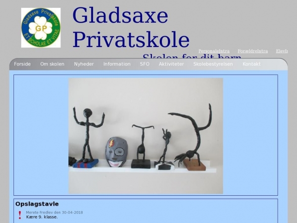 gladsaxeprivatskole.dk