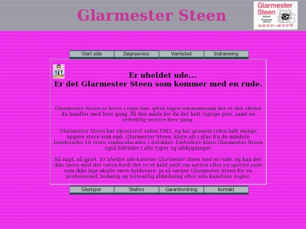 glarmestersteen.dk
