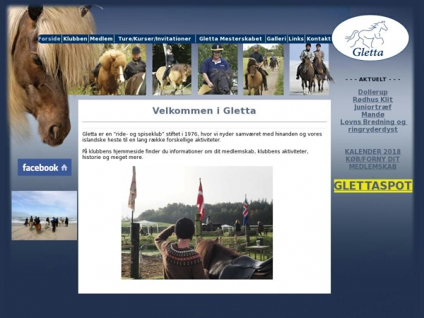 gletta.dk