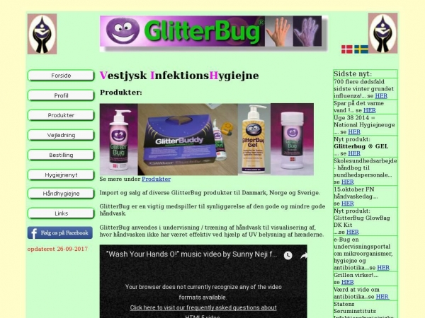 glitterbug.dk