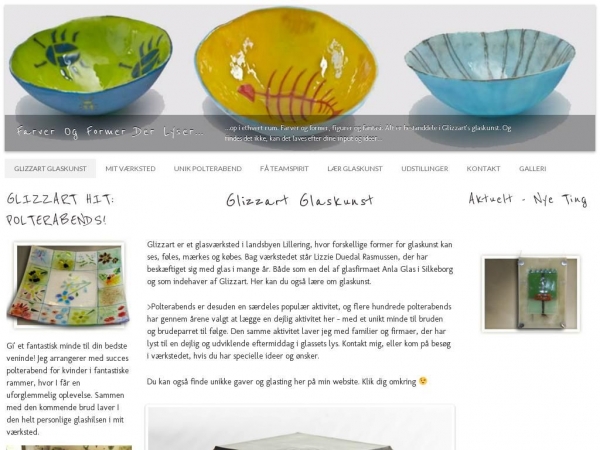 glizzart.dk
