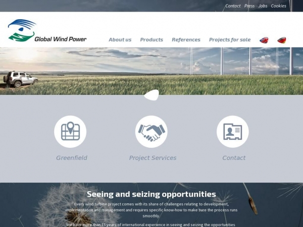 globalwindpower.dk