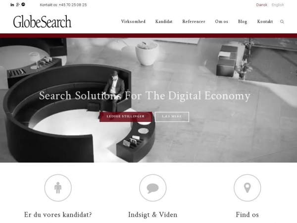 globesearch.dk