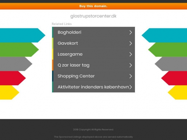 glostrupstorcenter.dk
