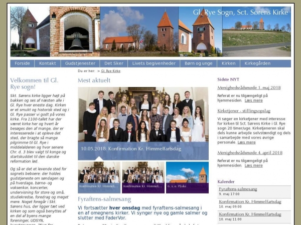 glryekirke.dk