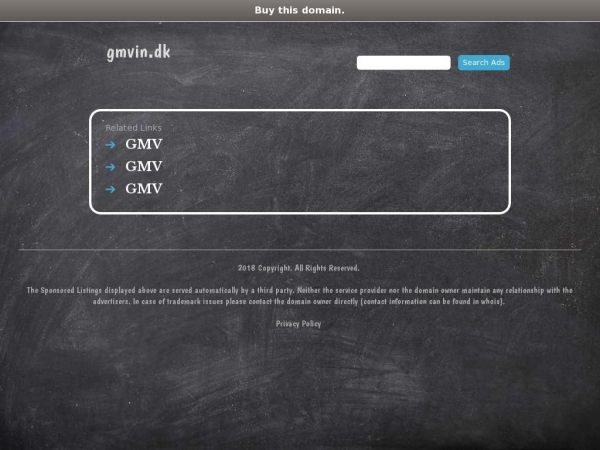 gmvin.dk