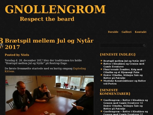 gnollengrom.dk
