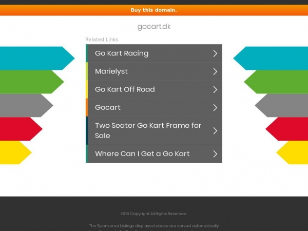 gocart.dk