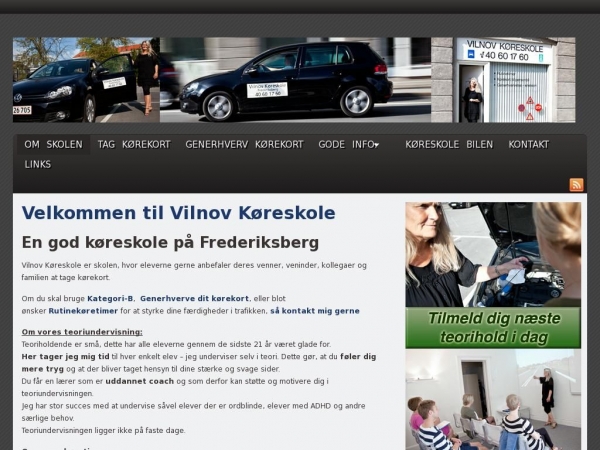 god-koereskole.dk