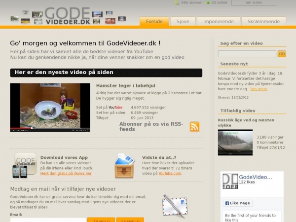 godevideoer.dk