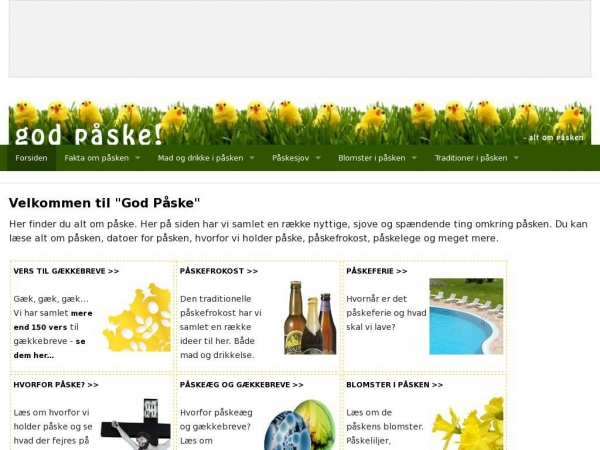 godpaaske.dk