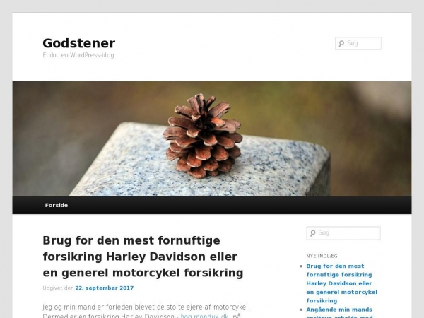 godstener.dk