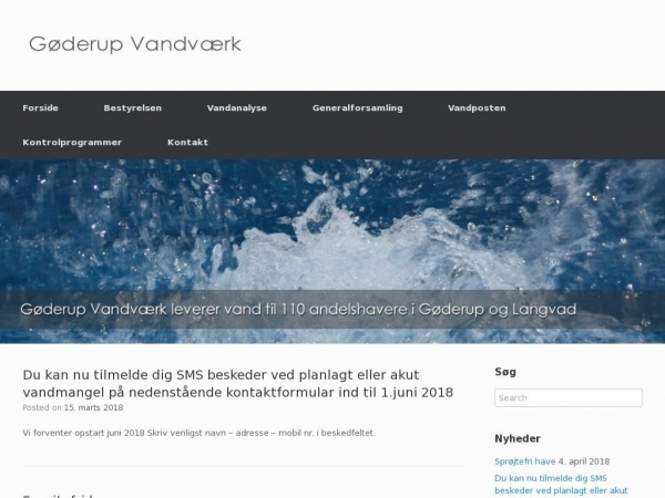 goederupvand.dk