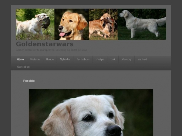 goldenstarwars.dk