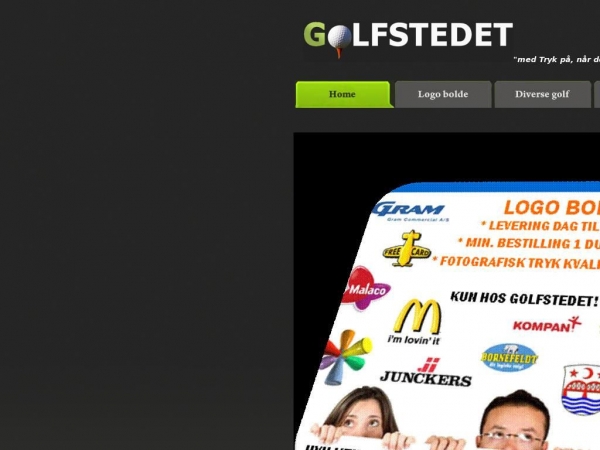 golfstedet.dk