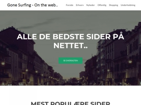 gonesurfing.dk