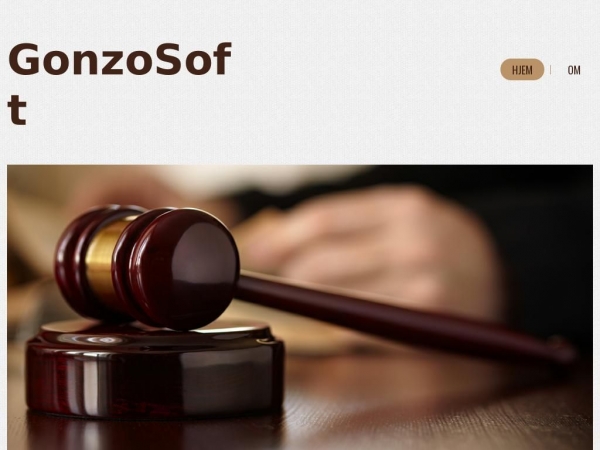 gonzosoft.dk
