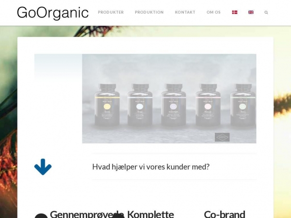 goorganic.dk