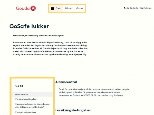 gosafe.dk
