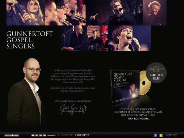 gospel-koncert.dk