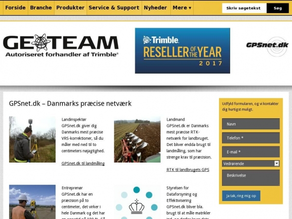 gpsnet.dk