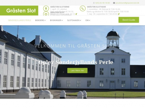 graastenslot.dk