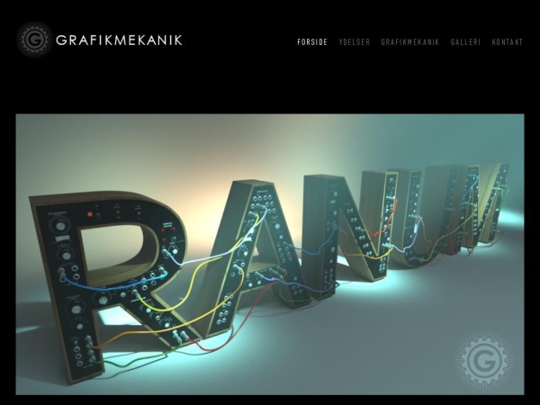 grafikmekanik.dk