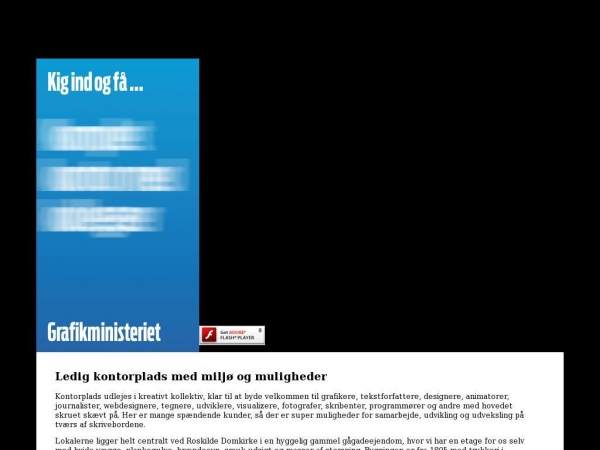 grafikministeriet.dk