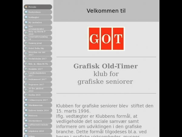 grafiskoldtimer.dk