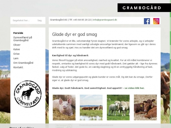 grambogaard.dk