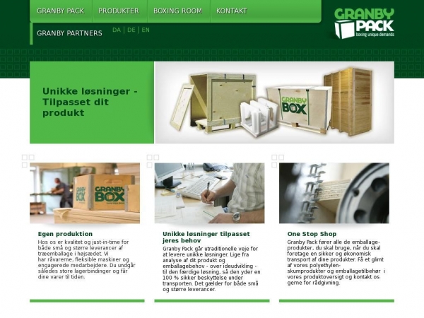 granbypack.dk