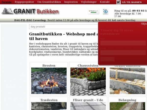 granitbutikken.dk