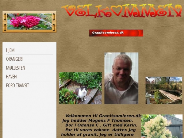 granitsamleren.dk