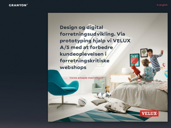 granyon.dk
