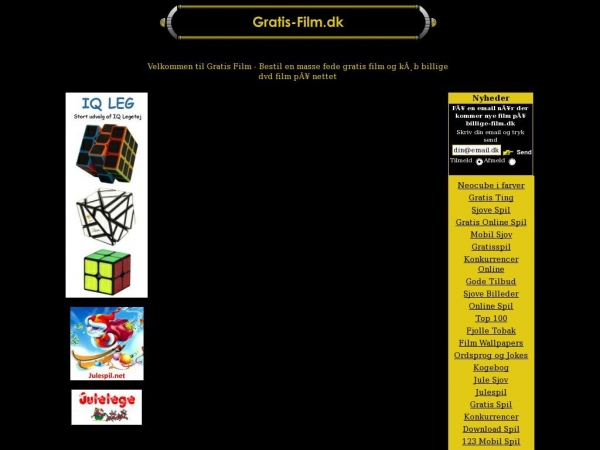 gratis-film.dk