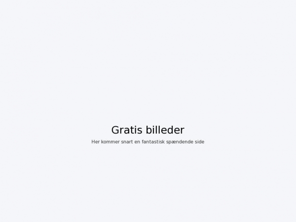 gratisbilleder.dk