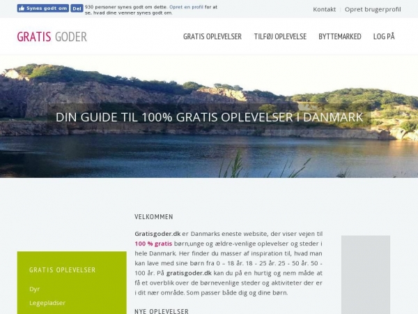 gratisgoder.dk