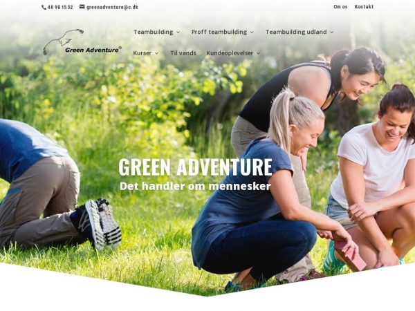 greenadventure.dk