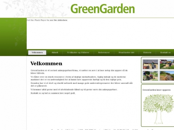 greengarden.dk