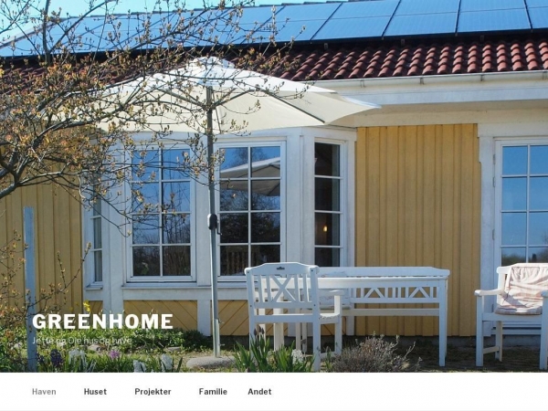 greenhome.dk