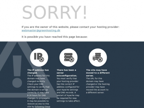 greenhosting.dk