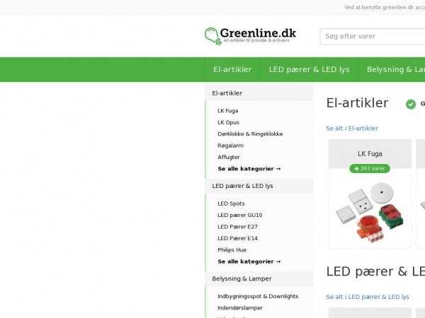 greenline.dk