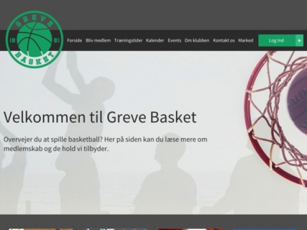 grevebasket.dk